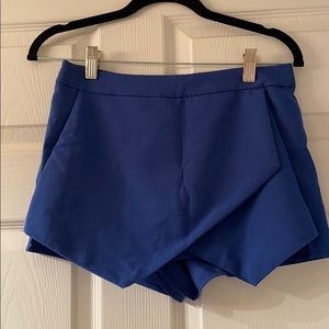 mine brand Blue Skort